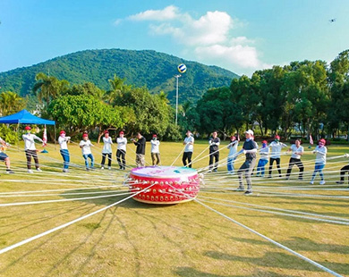 百人戰(zhàn)鼓